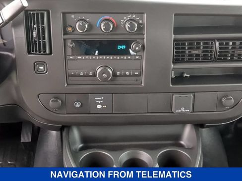 New 2026 Chevrolet Express 2500 w/ Driver Convenience Package RWD image 14