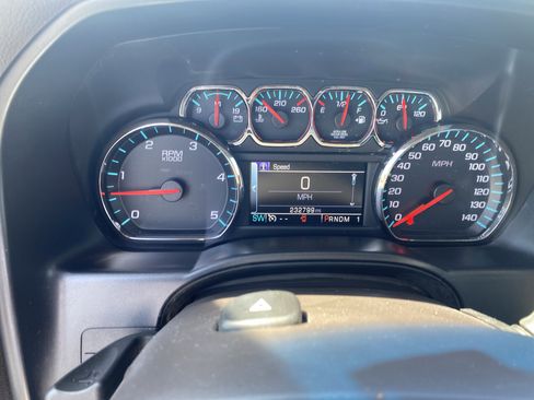 Used 2016 Chevrolet Silverado 3500 LT w/ LT Convenience Package image 25