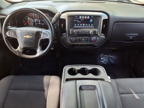Used 2018 Chevrolet Silverado 1500 LT w/ All Star Edition image 4