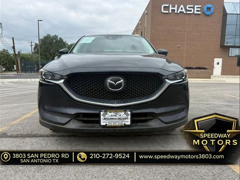 Used 2019 MAZDA CX-5 Touring FWD image 3