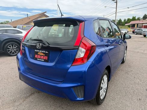 Used 2016 Honda Fit LX image 8