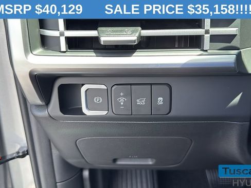New 2025 Hyundai Santa Fe SEL image 14