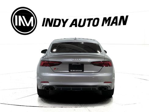 Used 2018 Audi S5 Prestige w/ S Sport Package AWD/4WD image 5