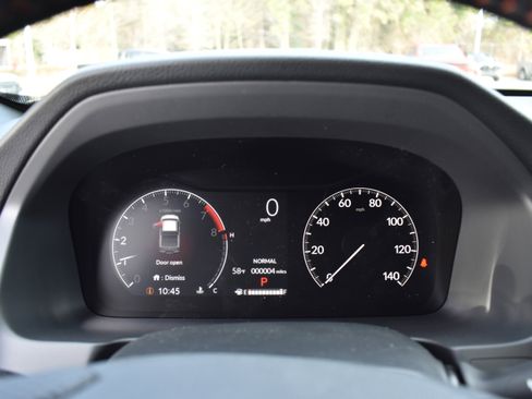 New 2026 Honda Ridgeline TrailSport+ image 17