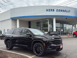 Used 2026 Chevrolet Traverse LT w/ Midnight/Sport Edition FWD video 1