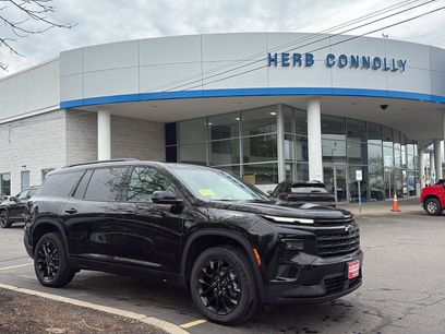Used 2026 Chevrolet Traverse LT w/ Midnight/Sport Edition