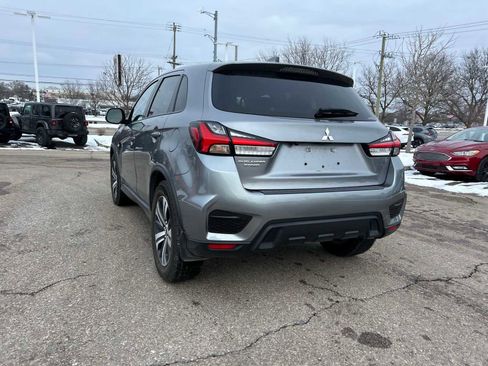 Used 2023 Mitsubishi Outlander Sport ES image 17