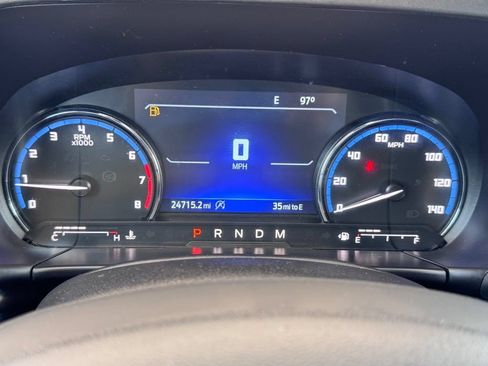 Used 2024 Ford Bronco Sport Badlands AWD/4WD image 13