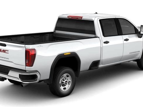 New 2026 GMC Sierra 2500 Pro w/ Convenience Package AWD/4WD image 6