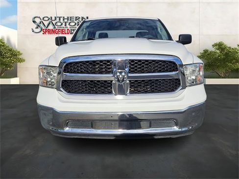 Used 2024 RAM 1500 Classic SLT image 8