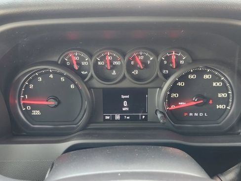 New 2026 Chevrolet Silverado 2500 Custom w/ Custom Value Package AWD/4WD image 6