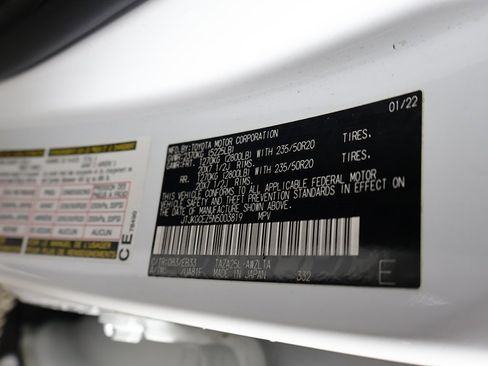 Used 2022 Lexus NX 350 F Sport image 48