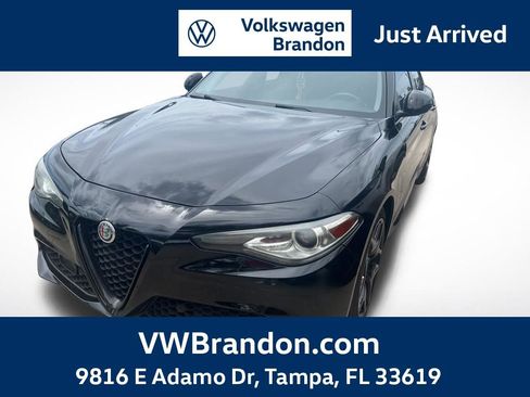 Used 2021 Alfa Romeo Giulia Sprint w/ Nero Edizione image 1