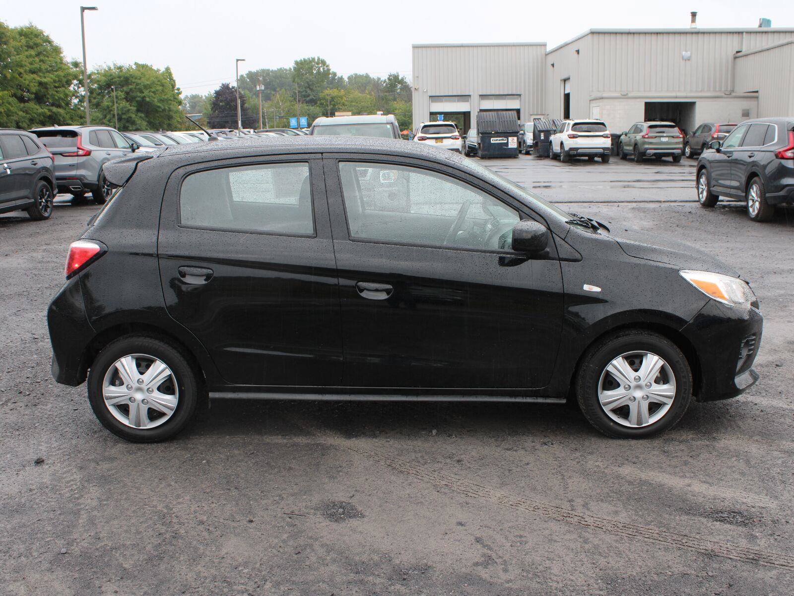 Used 2024 Mitsubishi Mirage ES FWD image 4