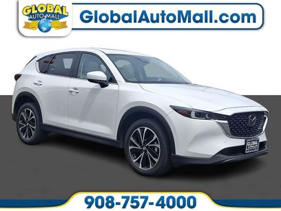 Used 2023 MAZDA CX-5 AWD 2.5 S w/ Premium Package