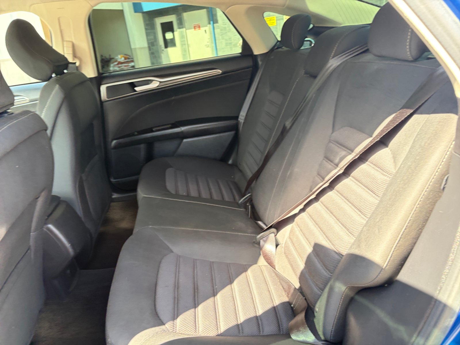 Used 2017 Ford Fusion S w/ Equipment Group 101A FWD image 25