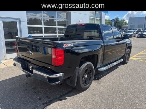 Used 2015 Chevrolet Silverado 1500 LT w/ All Star Edition AWD/4WD image 5