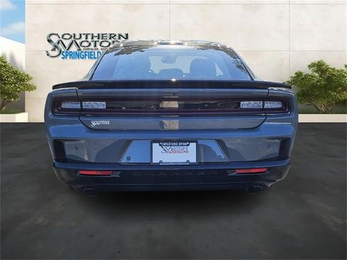 New 2026 Dodge Charger Scat Pack w/ Blacktop Package image 4