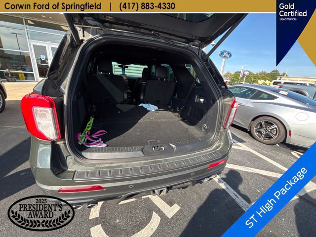 Used 2023 Ford Explorer ST w/ Equipment Group 401A AWD/4WD image 11
