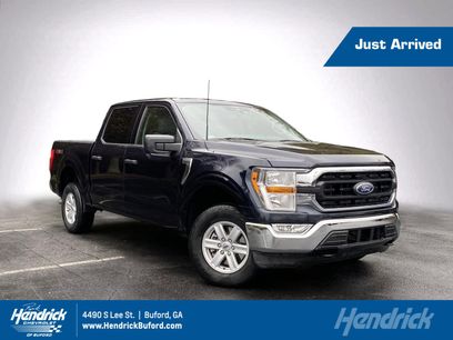 Used 2022 Ford F150 XLT w/ Equipment Group 301A Mid