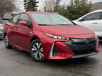 Used 2017 Toyota Prius Prime
