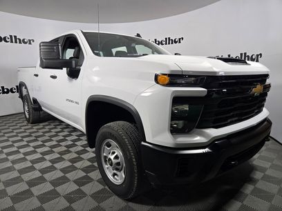 New 2025 Chevrolet Silverado 2500 W/T