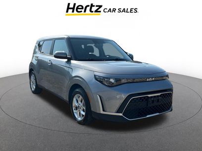 Used 2024 Kia Soul LX w/ Option Group 015