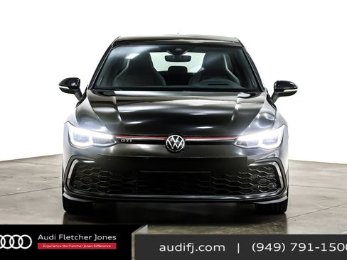 Used 2024 Volkswagen GTI Autobahn image 3