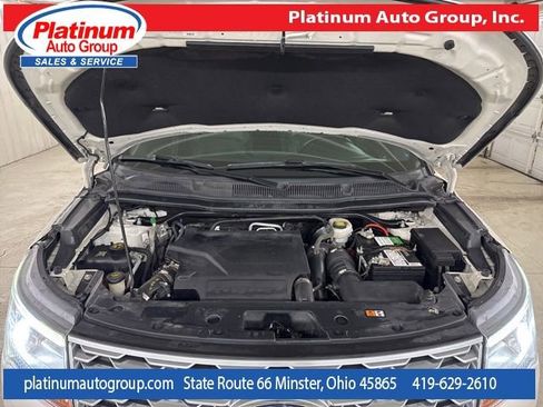 Used 2019 Ford Explorer Platinum image 57