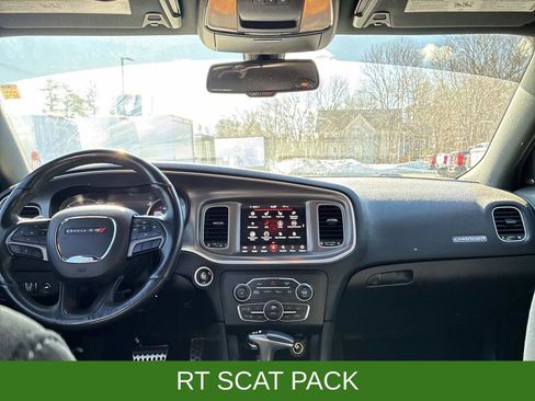 Used 2019 Dodge Charger Scat Pack image 15