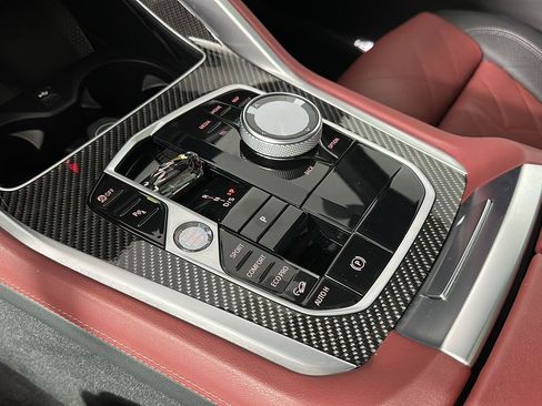 Certified 2024 BMW X6 M60i AWD/4WD image 23