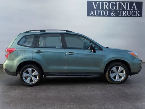 Used 2016 Subaru Forester 2.5i w/ Alloy Wheel Package image 6