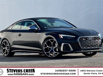 Used 2022 Audi S5 Premium