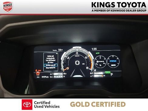 Certified 2026 Toyota Sequoia Platinum w/ TRD Performance Package (TMS) AWD/4WD image 20