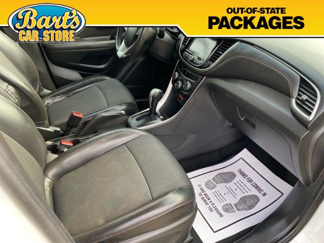 Used 2017 Chevrolet Trax LT w/ LT Convenience Package AWD/4WD image 16