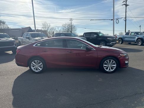 Used 2024 Chevrolet Malibu LT image 6