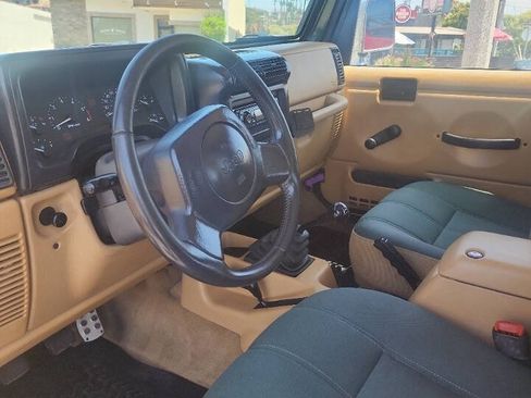 Used 1998 Jeep Wrangler Sahara AWD/4WD image 13
