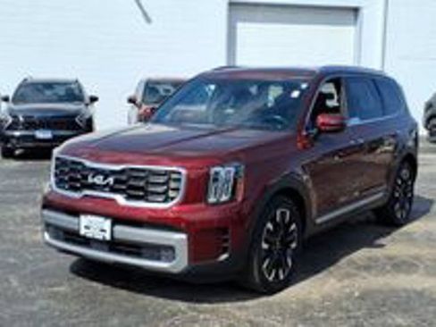 Used 2023 Kia Telluride SX AWD/4WD image 2