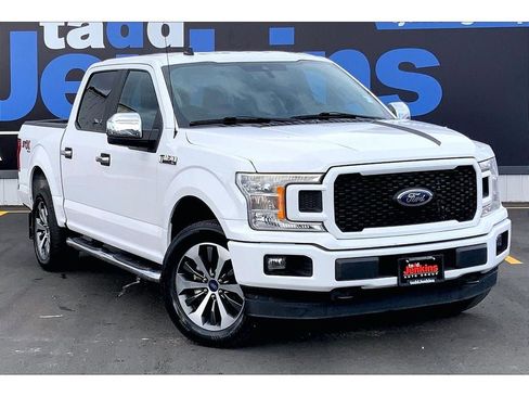 Used 2020 Ford F150 XL w/ Equipment Group 101A Mid image 2