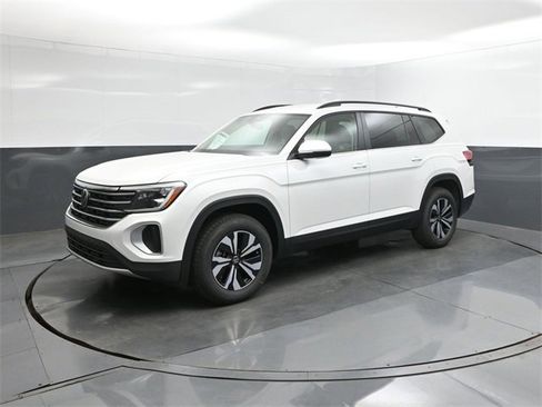 New 2026 Volkswagen Atlas SE image 34