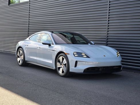 New 2026 Porsche Taycan RWD image 10
