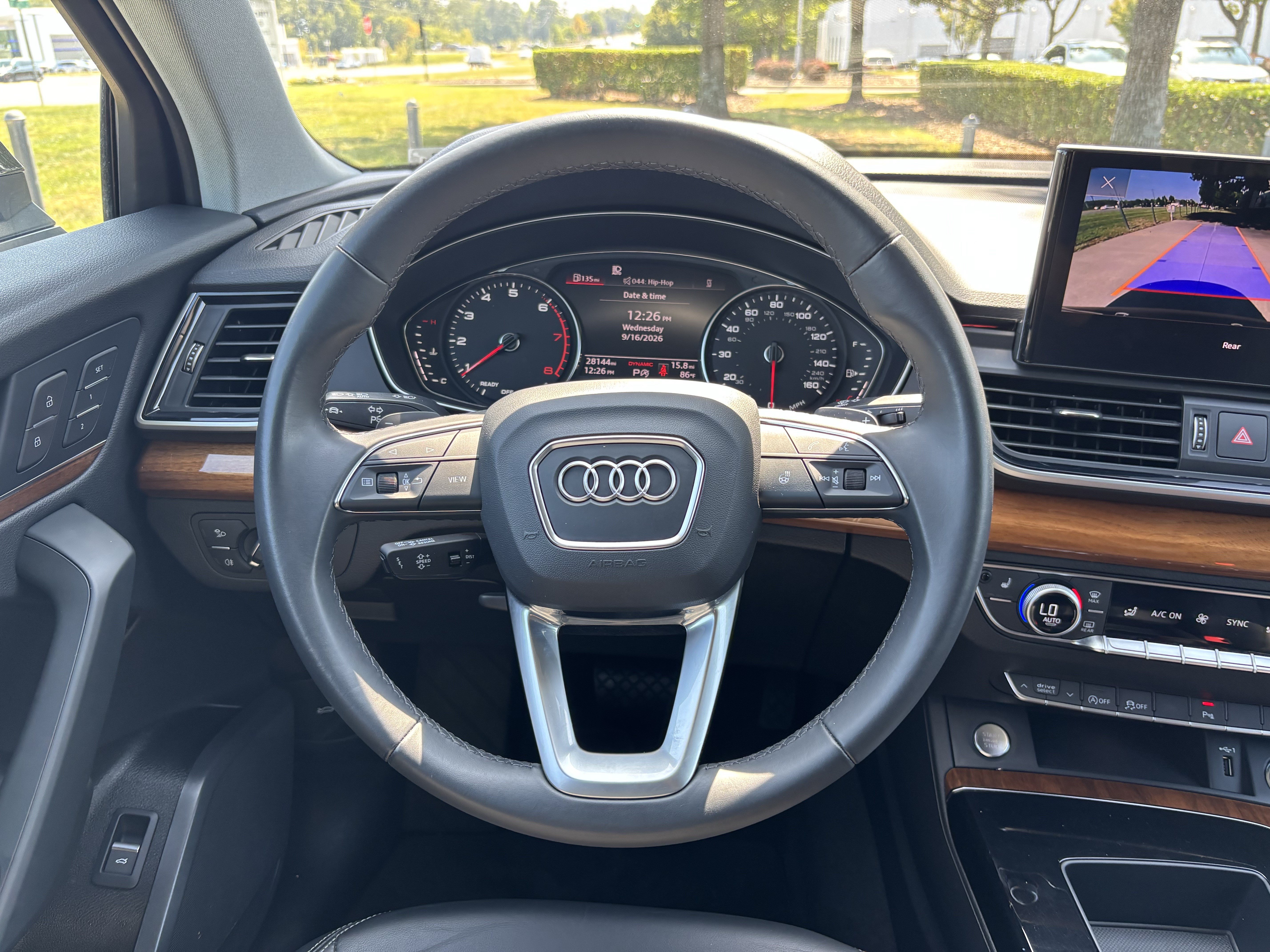 Certified 2023 Audi Q5 2.0T Premium w/ Convenience Package AWD/4WD image 20