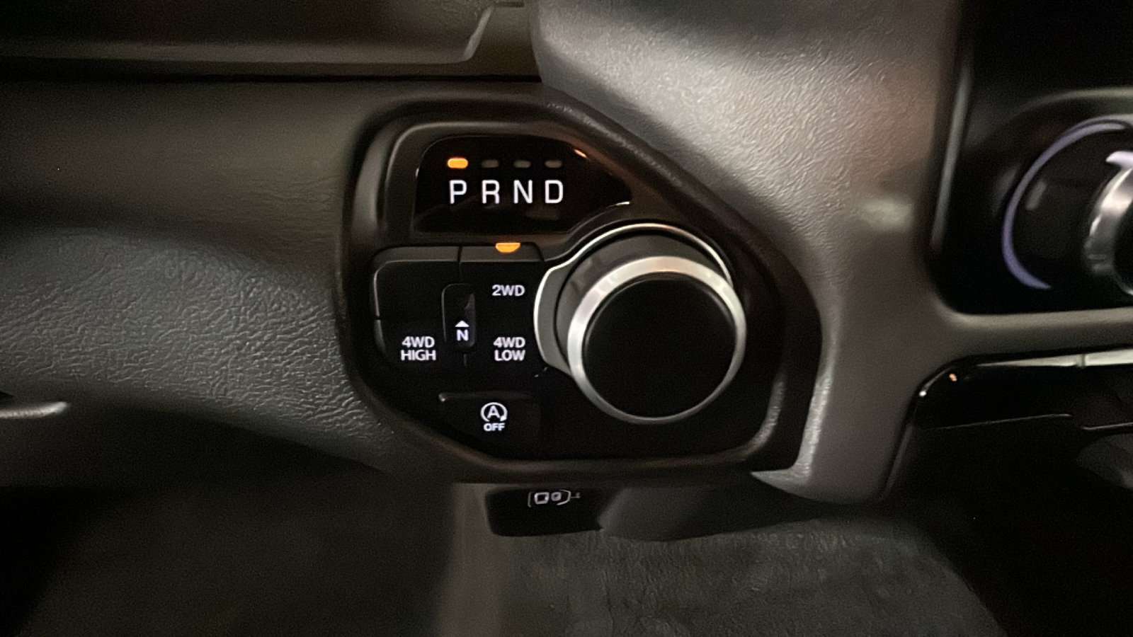 Used 2024 RAM 1500 Tradesman AWD/4WD image 25