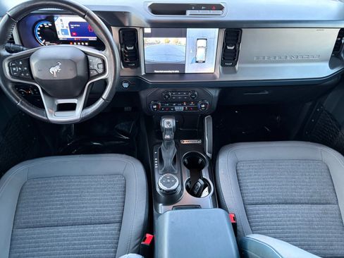 Used 2023 Ford Bronco Outer Banks AWD/4WD image 24