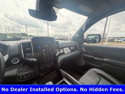Used 2026 RAM 1500 Rebel w/ G/T Package AWD/4WD image 7