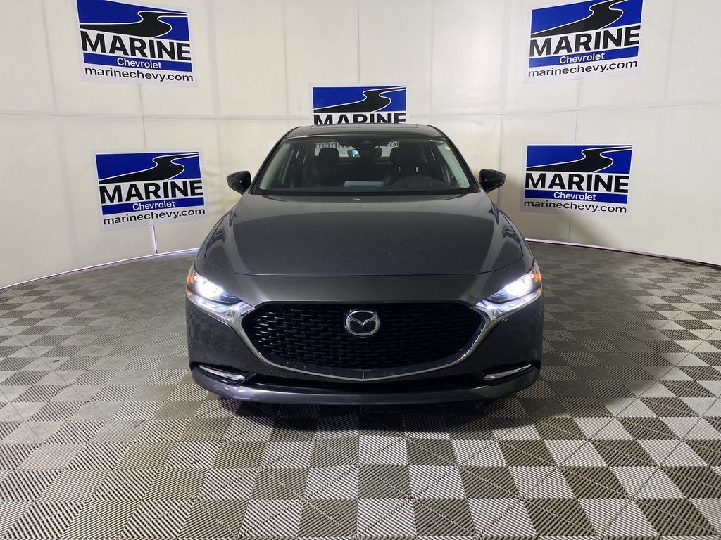 Used 2021 MAZDA MAZDA3 2.5 Turbo Sedan w/Premium Plus AWD/4WD image 15