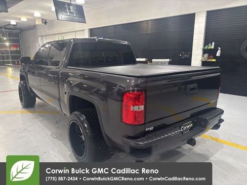 Used 2015 GMC Sierra 1500 SLE w/ All-Terrain Package image 6