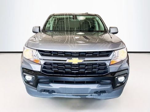 Used 2021 Chevrolet Colorado LT w/ LT Convenience Package AWD/4WD image 4