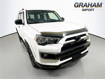 Used 2019 Toyota 4Runner Limited