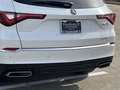 Certified 2024 Acura MDX SH-AWD w/ Technology Package image 6